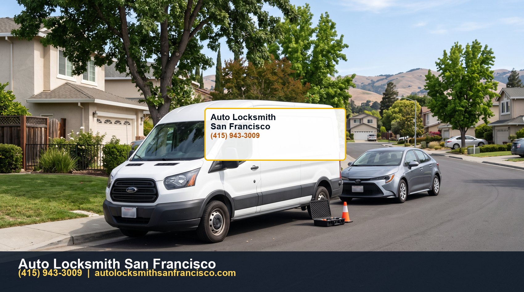 Auto Locksmith Fremont