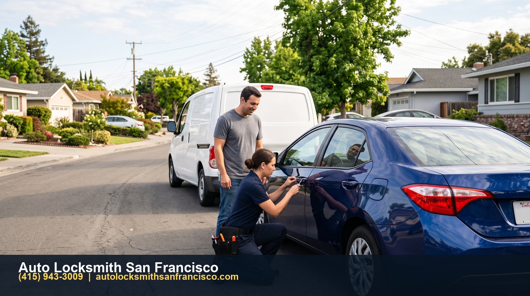 Auto Locksmith Hayward