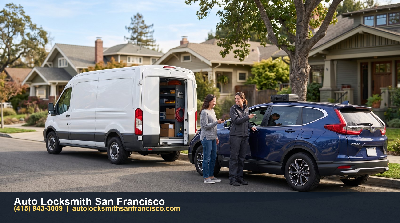 Auto Locksmith Oakland