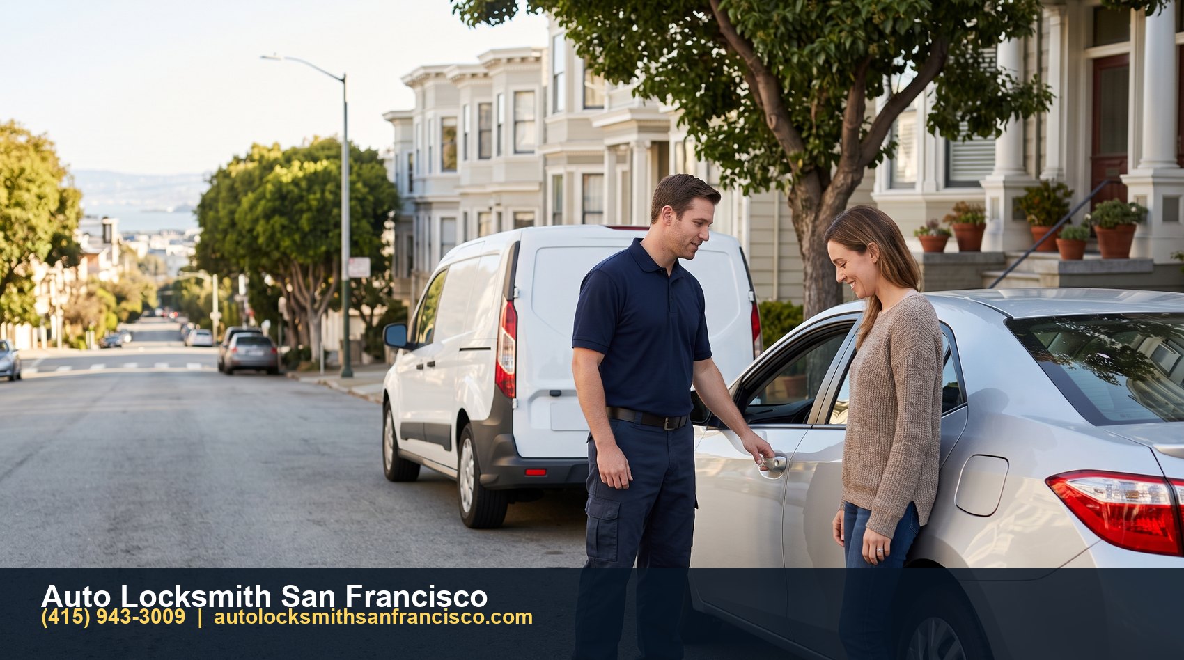 Car Locksmith San Francisco
