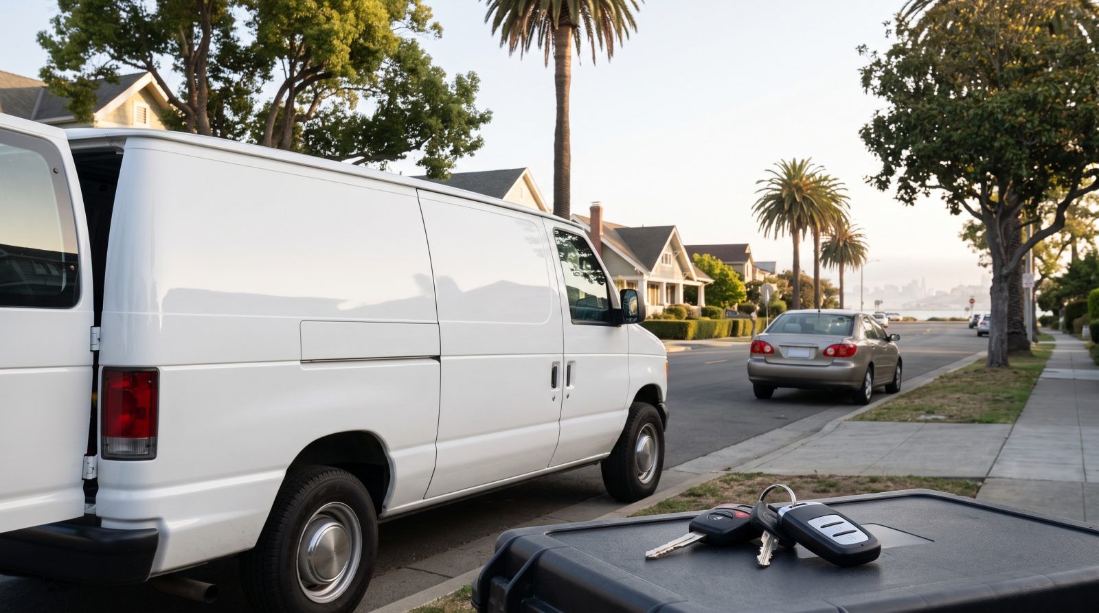 Auto Locksmith San Francisco