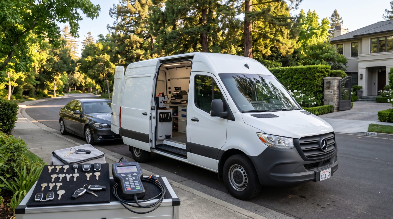 Auto Locksmith San Francisco