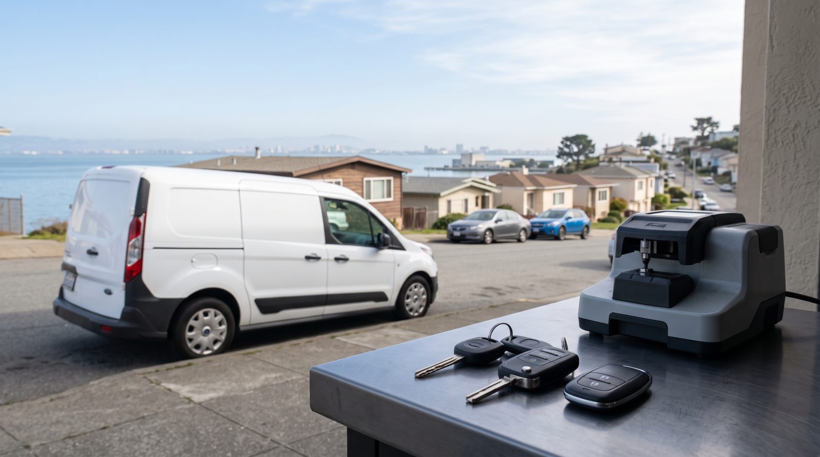 Auto Locksmith San Francisco