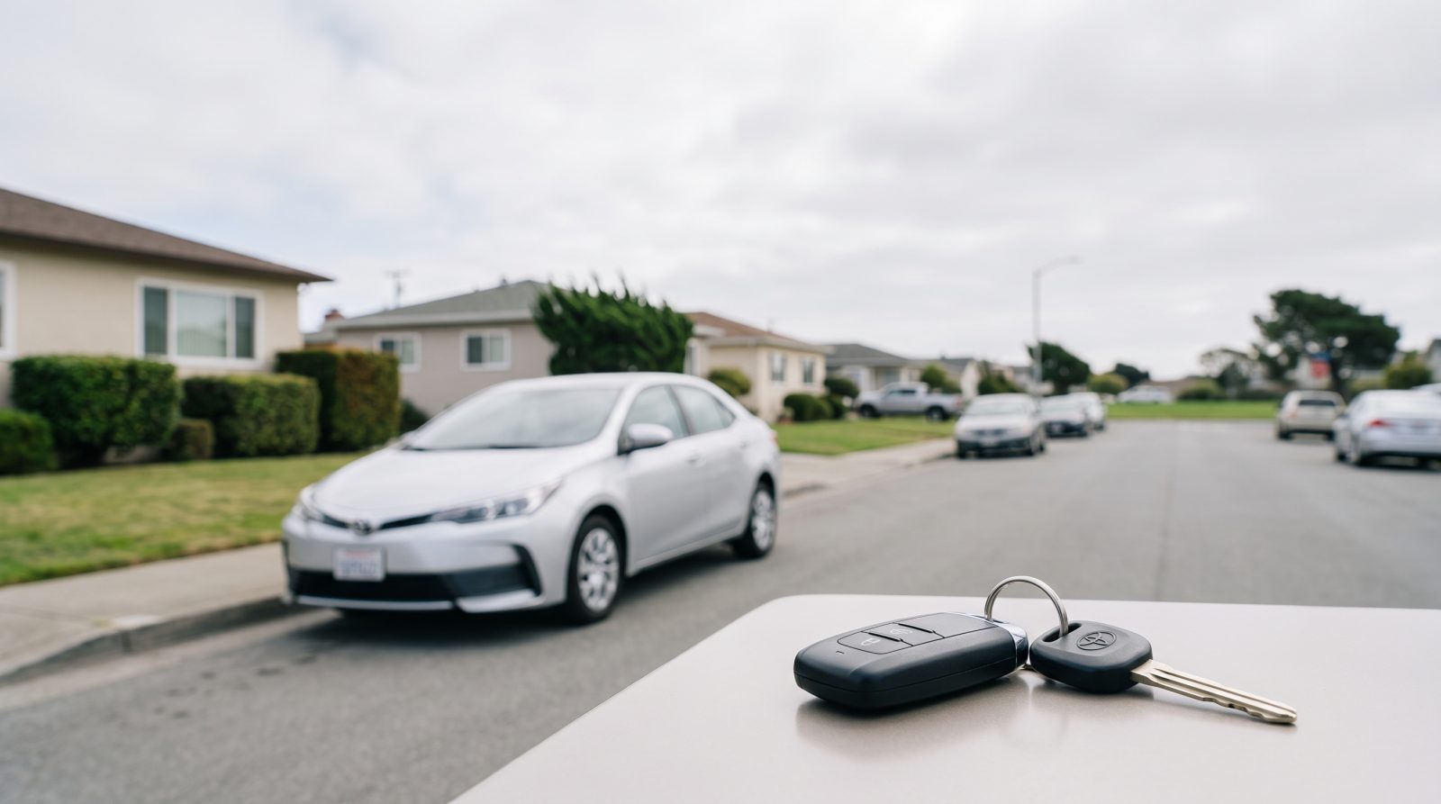 Auto Locksmith San Francisco