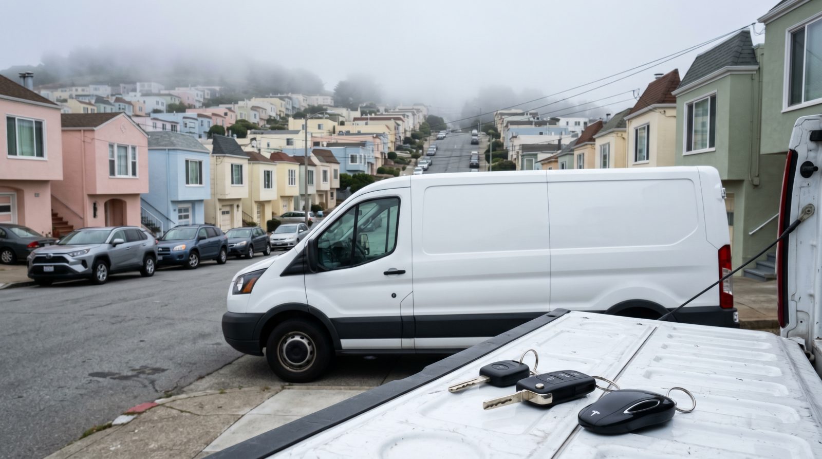 Auto Locksmith San Francisco