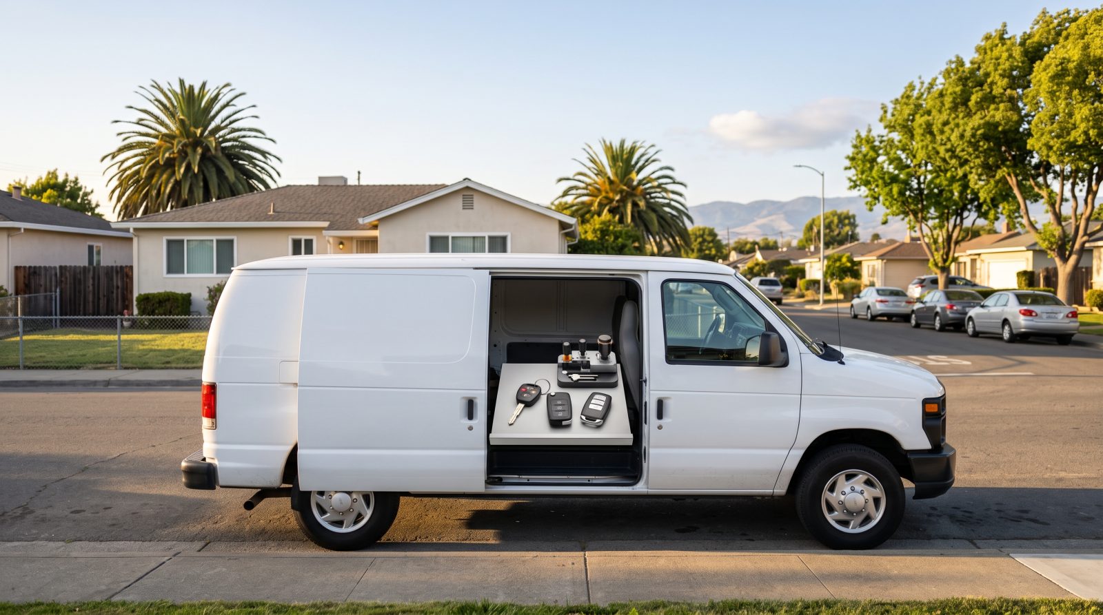 Auto Locksmith San Francisco