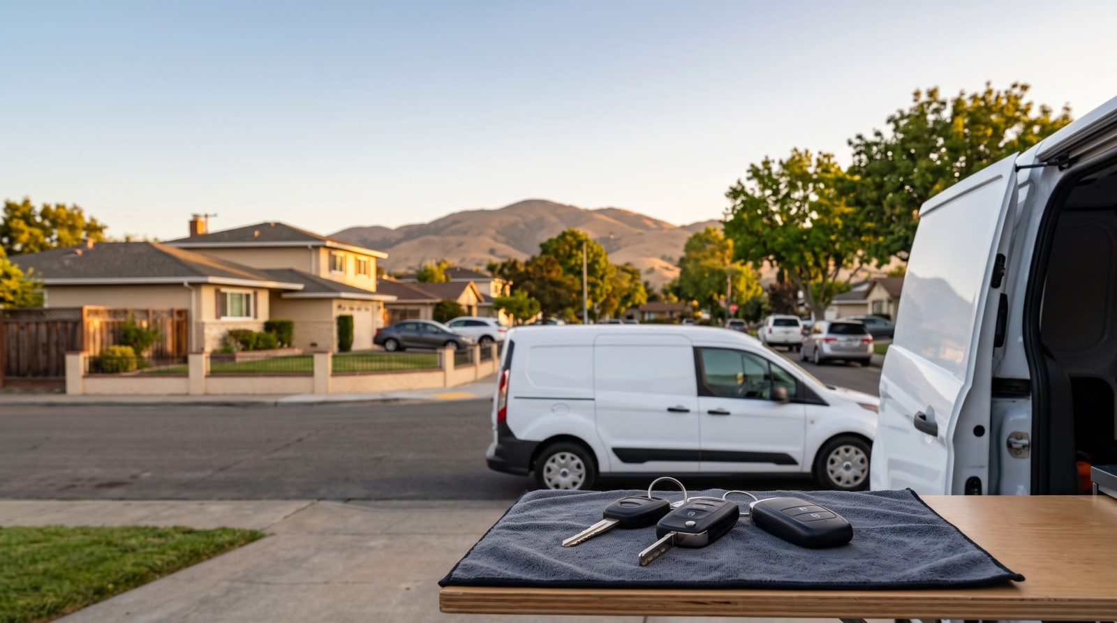 Fremont auto locksmith