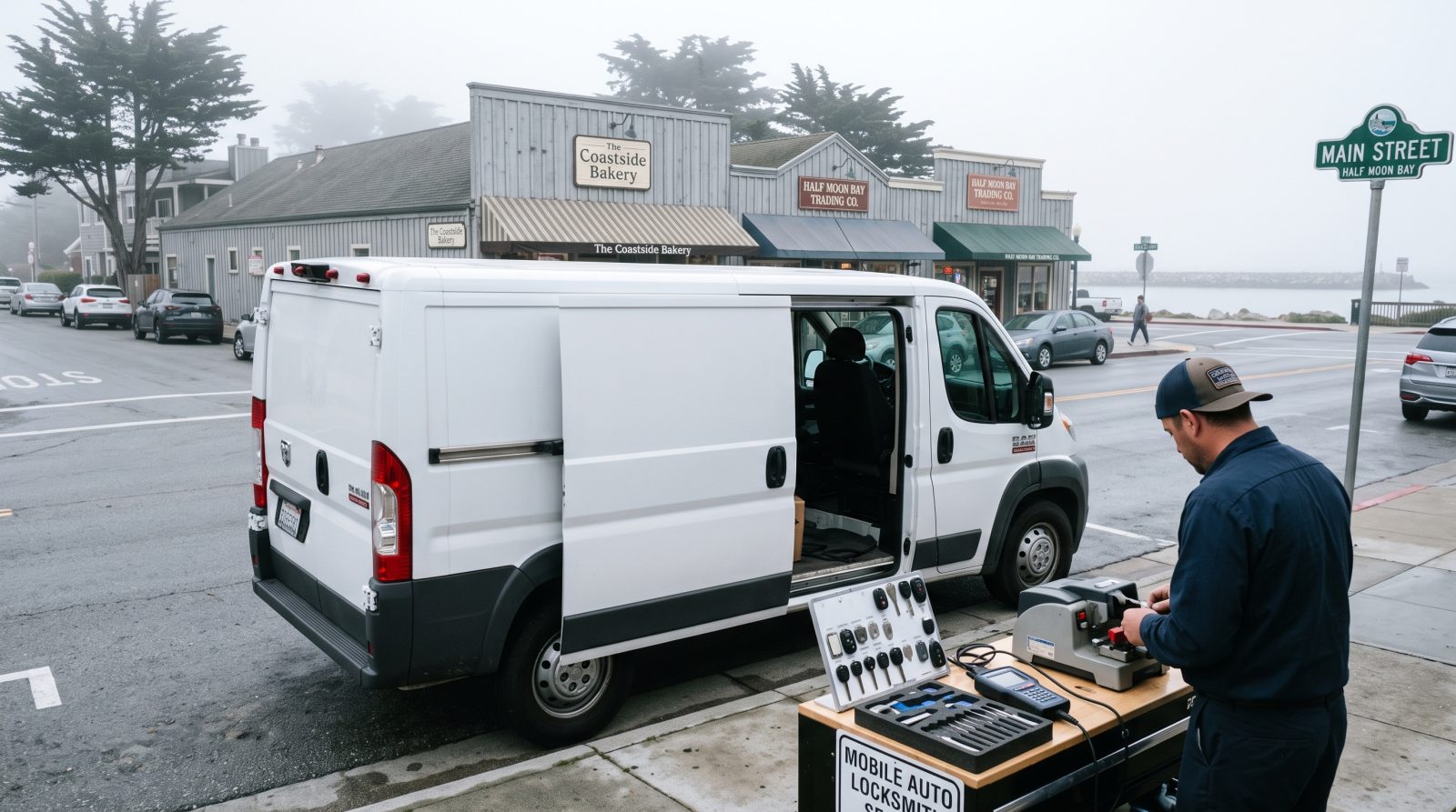 Auto Locksmith San Francisco