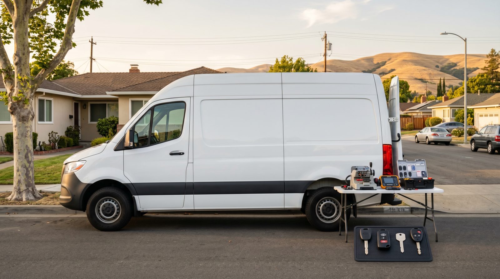 Hayward auto locksmith