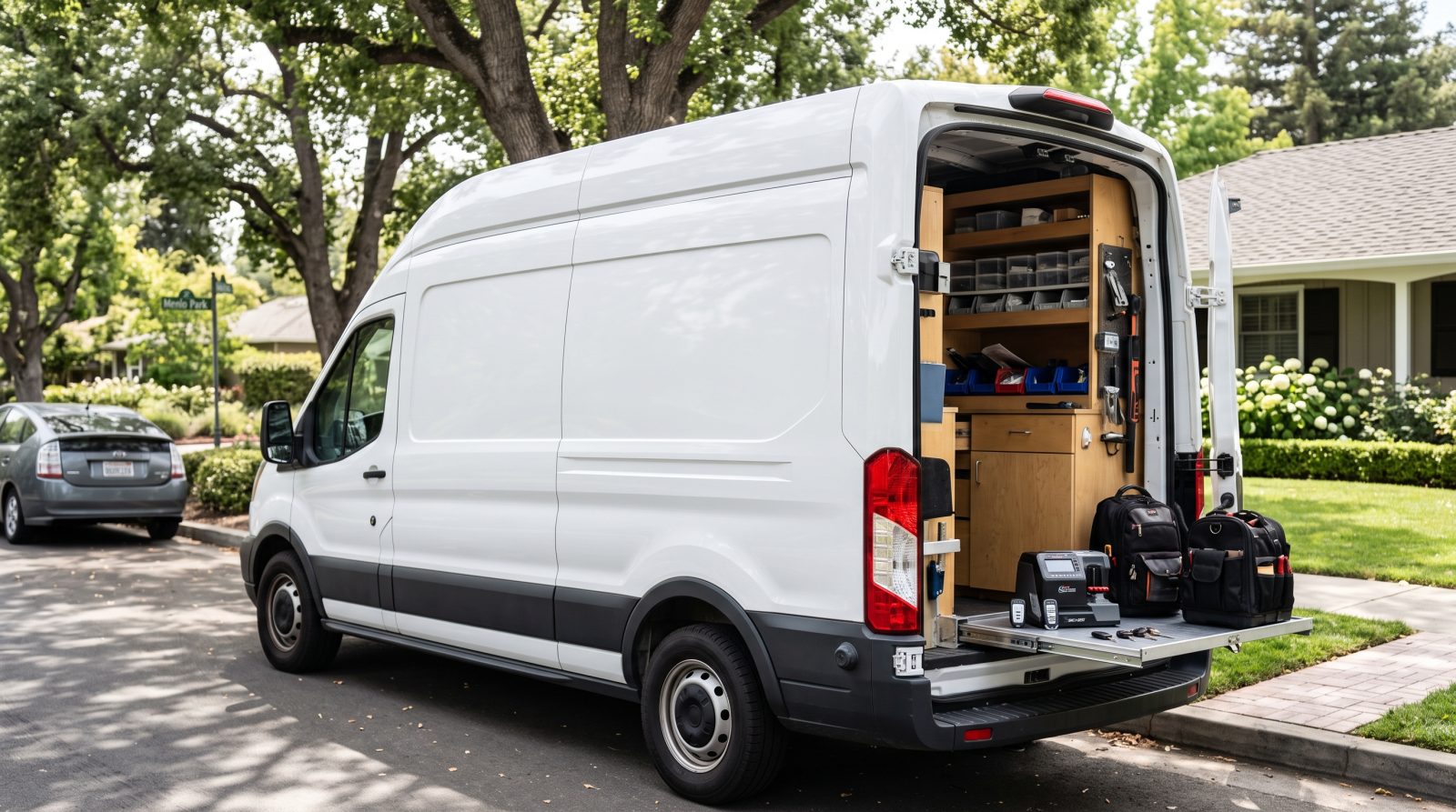 Auto Locksmith San Francisco