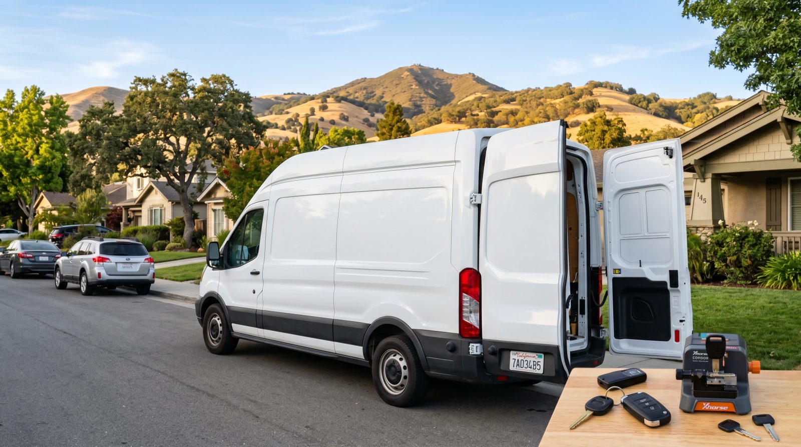 Auto Locksmith San Francisco