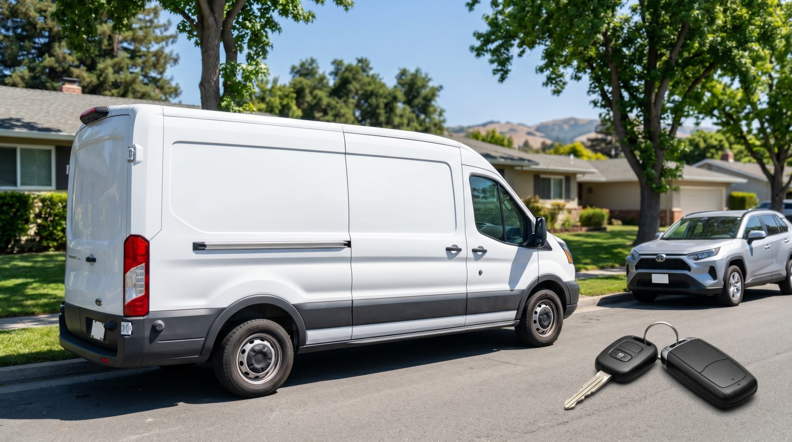 Auto Locksmith San Francisco