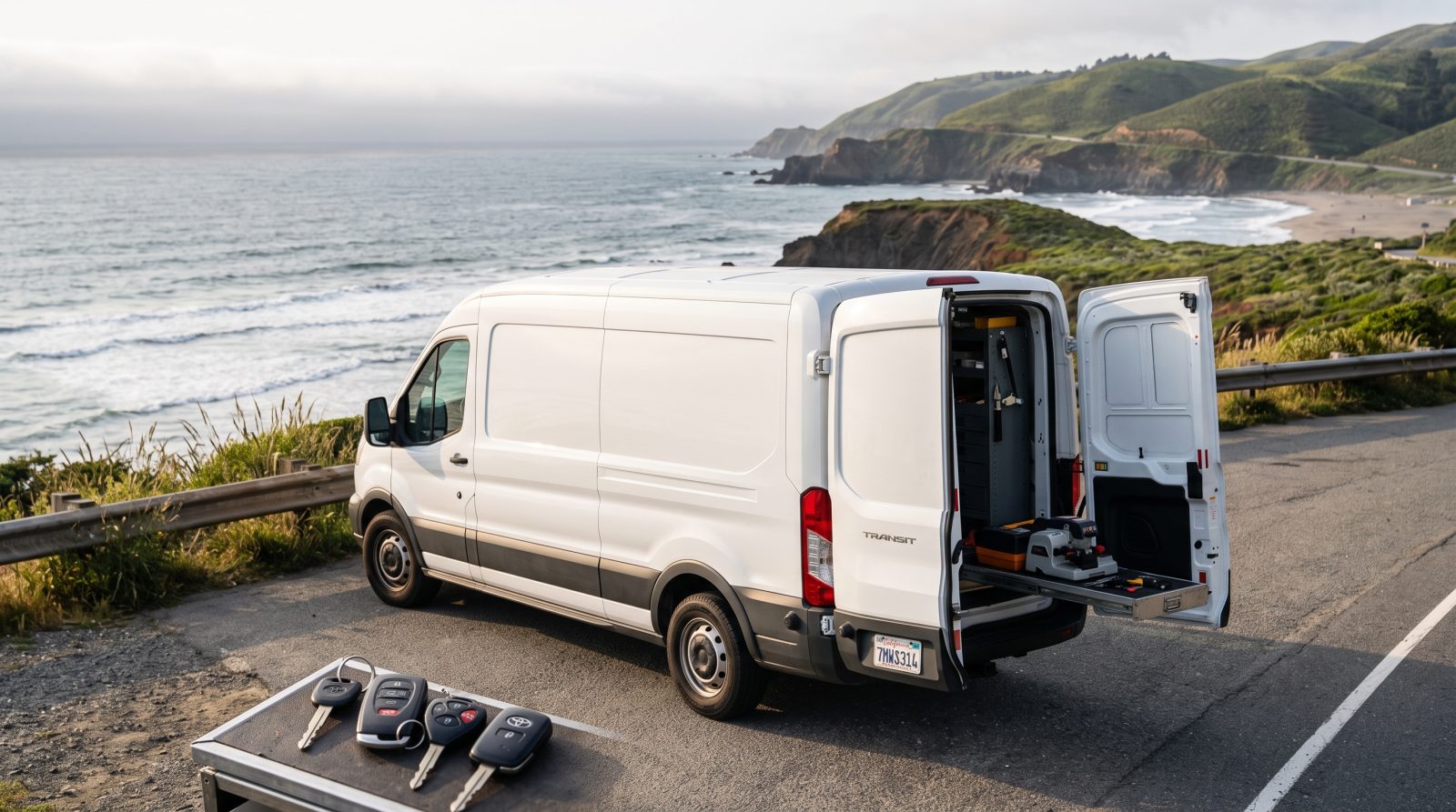 Auto Locksmith San Francisco