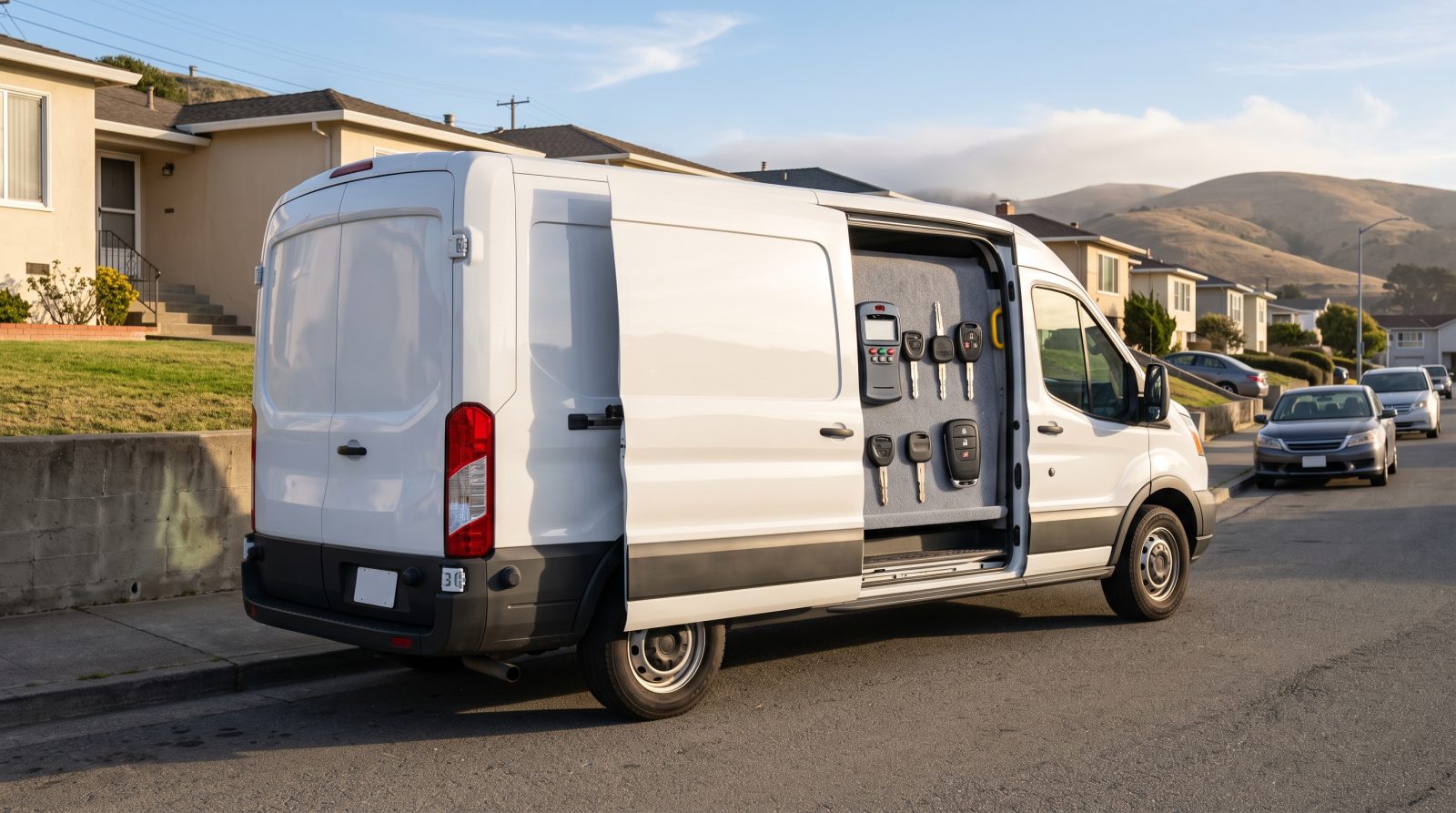 Auto Locksmith San Francisco
