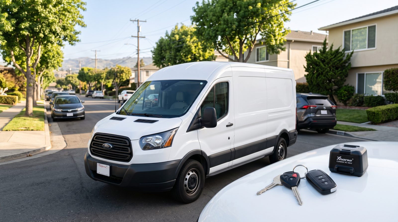 San Mateo auto locksmith