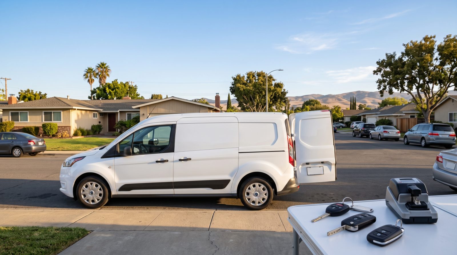 Auto Locksmith San Francisco