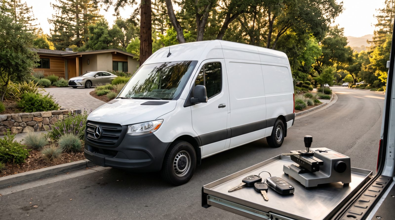 Auto Locksmith San Francisco