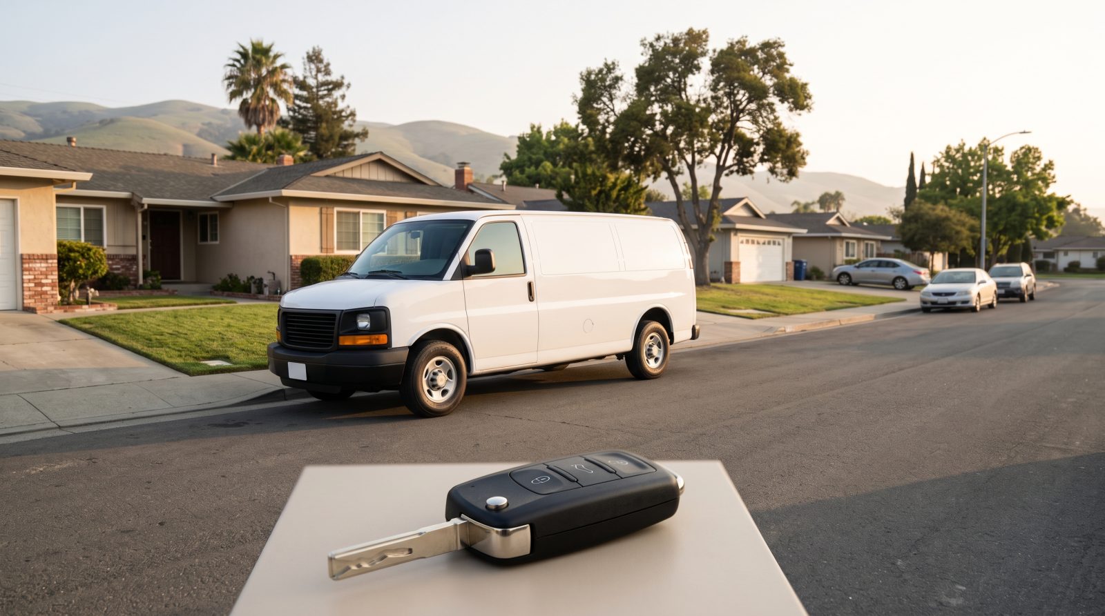 Auto Locksmith San Francisco
