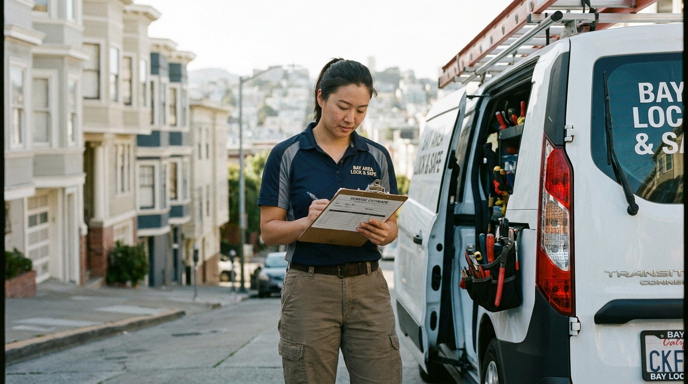 How Much Does It Cost? — Auto Locksmith San Francisco