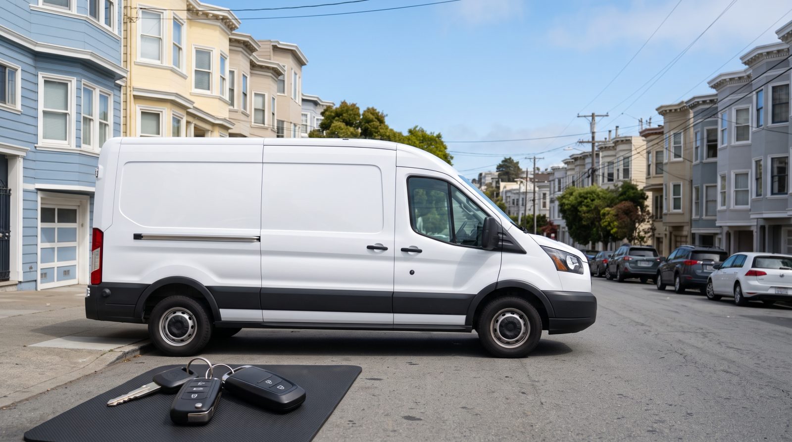 Auto Locksmith San Francisco