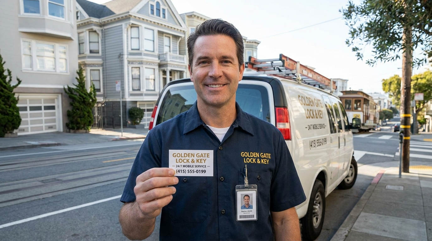 Find a Trustworthy Locksmith