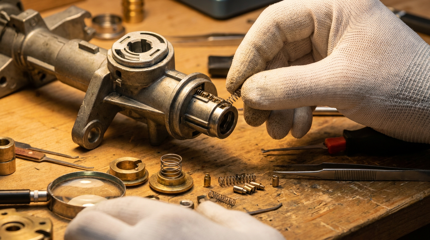 Ignition Repair