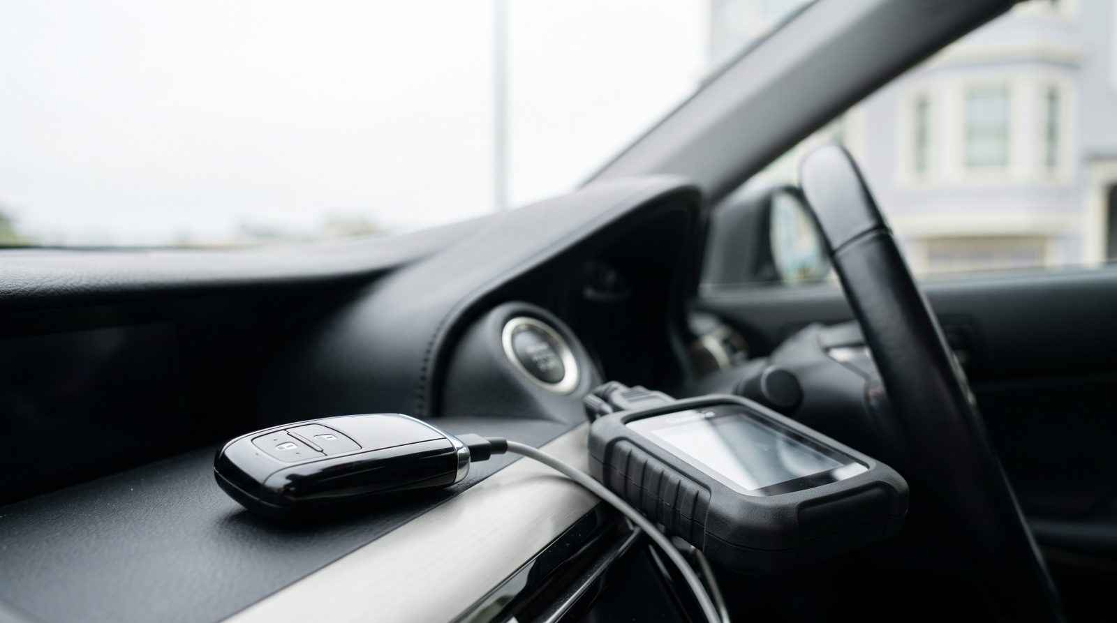 Key Fob Programming