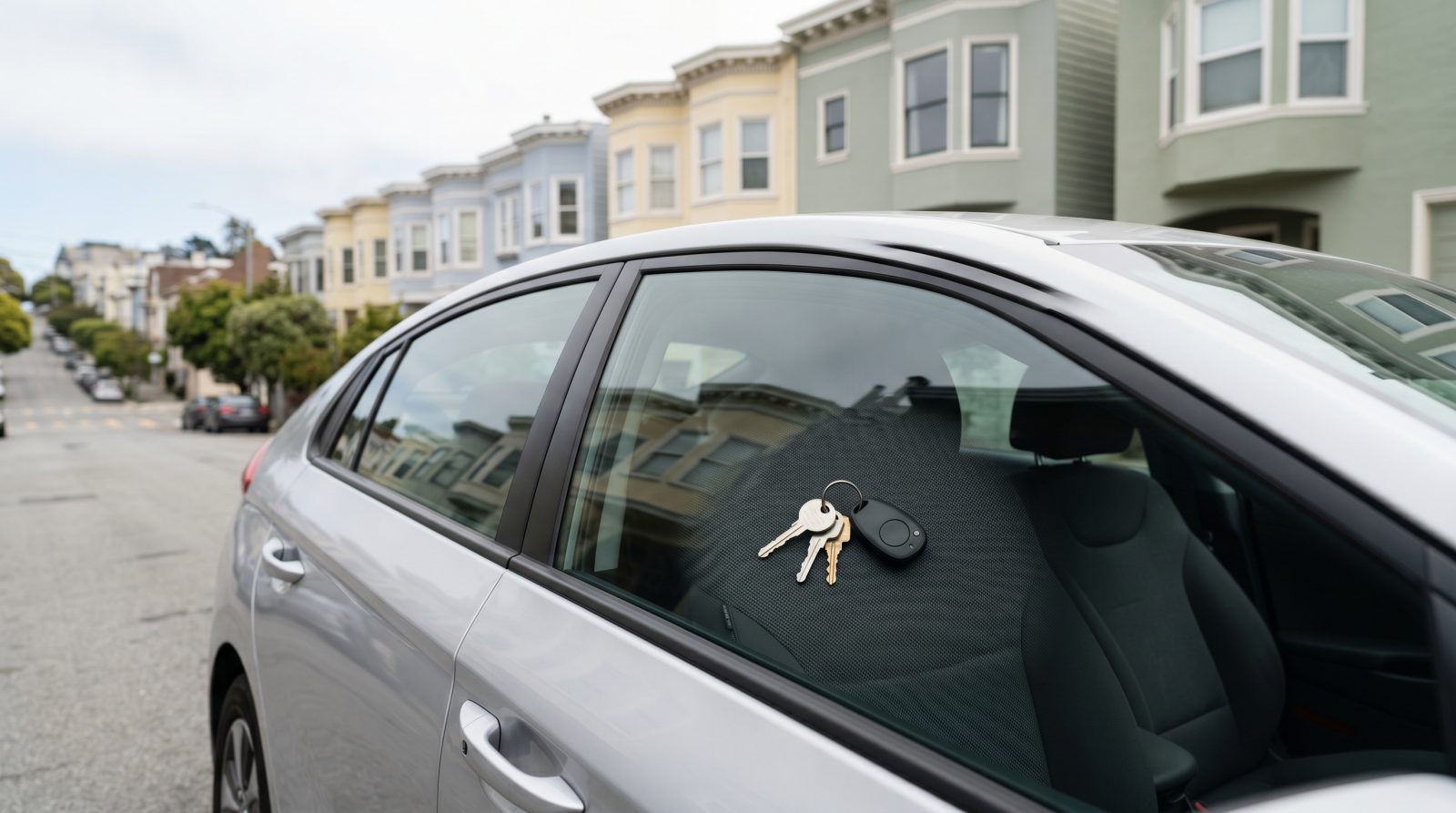 Auto Locksmith San Francisco